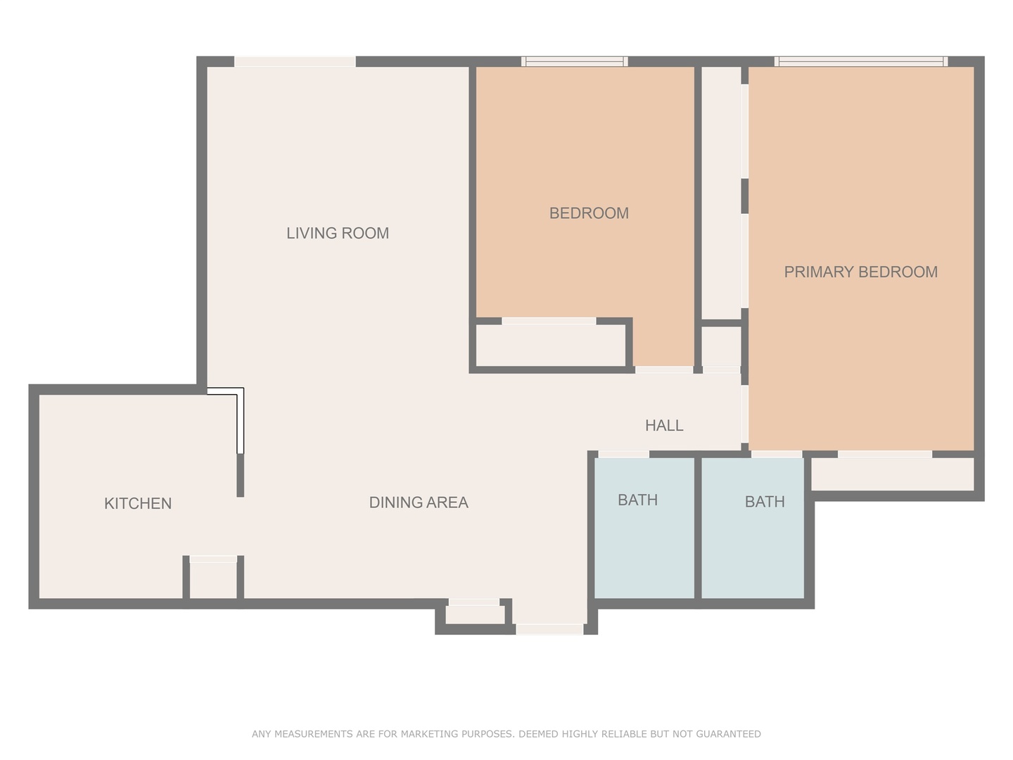 6670 S BRAINARD Avenue #303, Countryside, IL 60525
