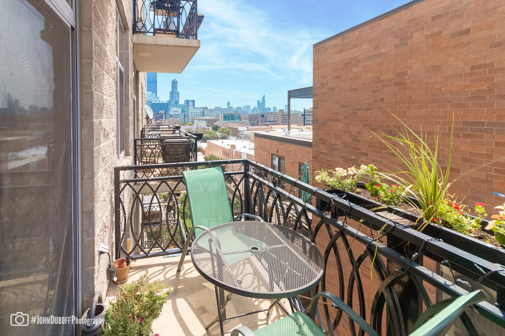1201 W Adams Street #809, Chicago, IL 60607
