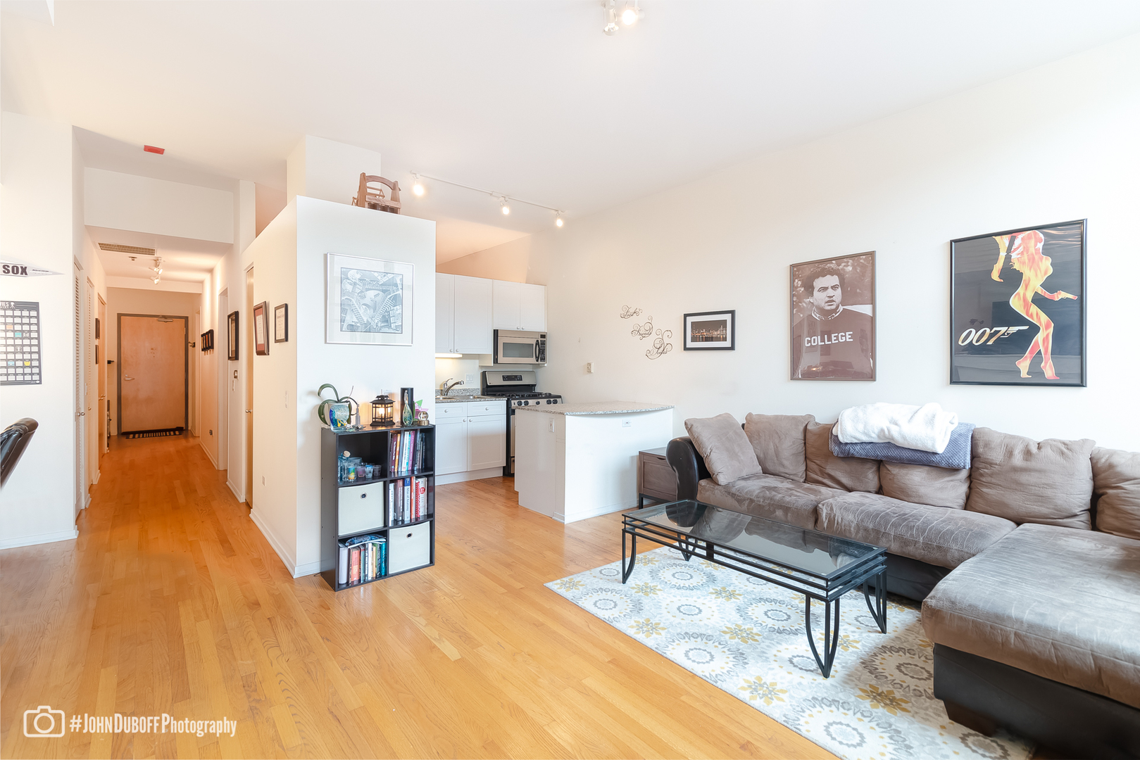 1201 W Adams Street #809, Chicago, IL 60607