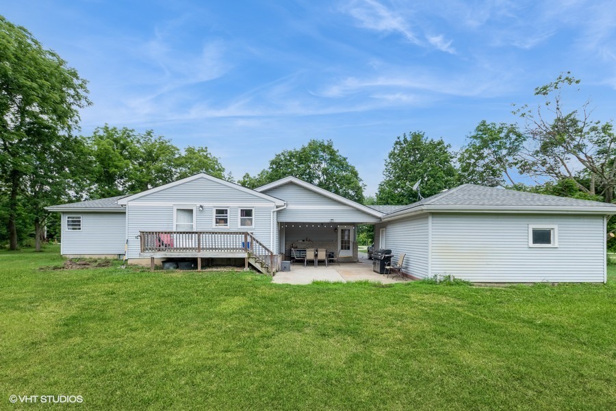 23765 S Loomis Street, Crete, IL 60417