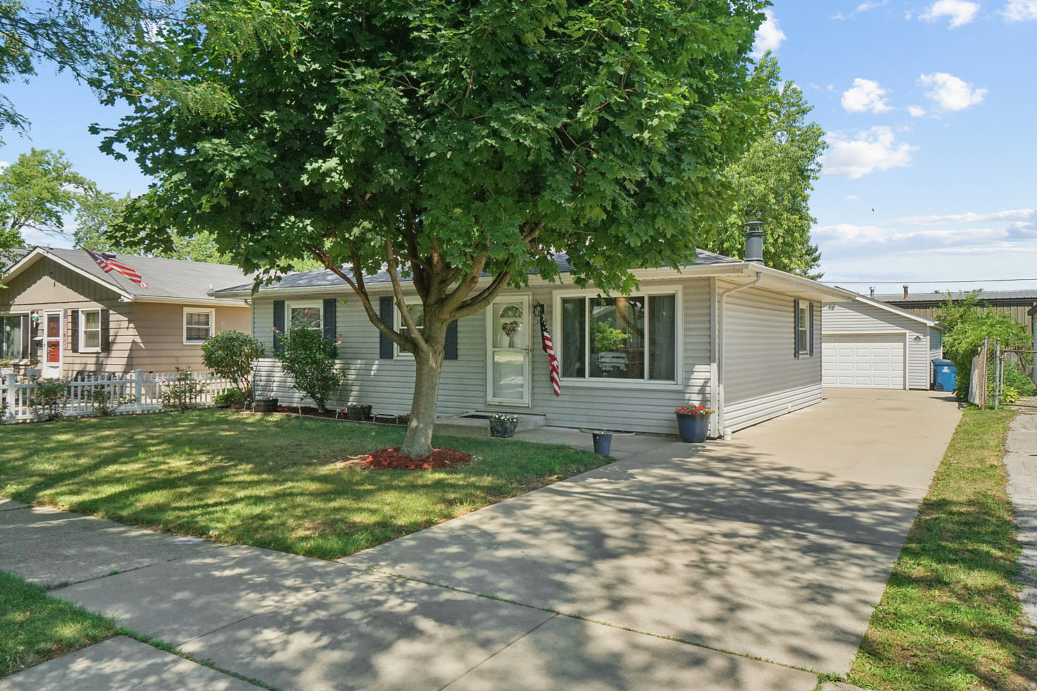 3109 Hopkins Street, Steger, IL 60475