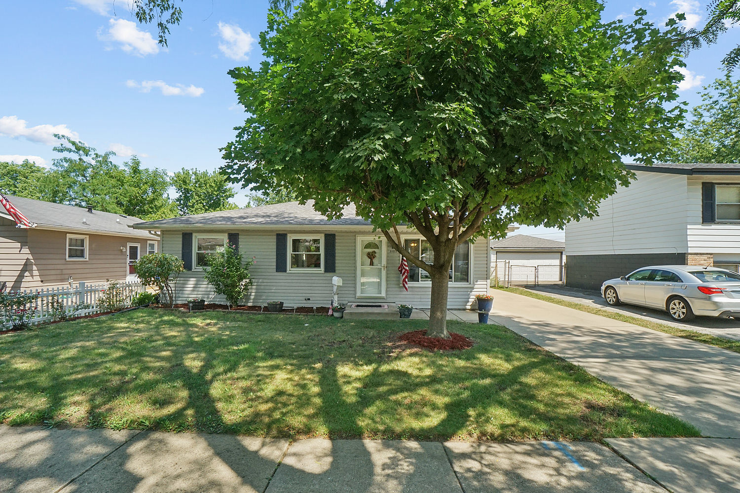 3109 Hopkins Street, Steger, IL 60475