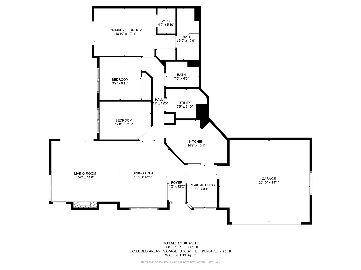 407 Cromwell Circle #1, Bartlett, IL 60103