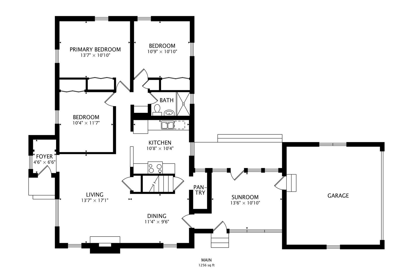 8952 Branton Avenue, Highland, IN 46322