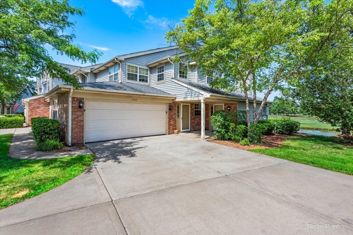 1471 Club Drive, Glendale Heights, IL 60139