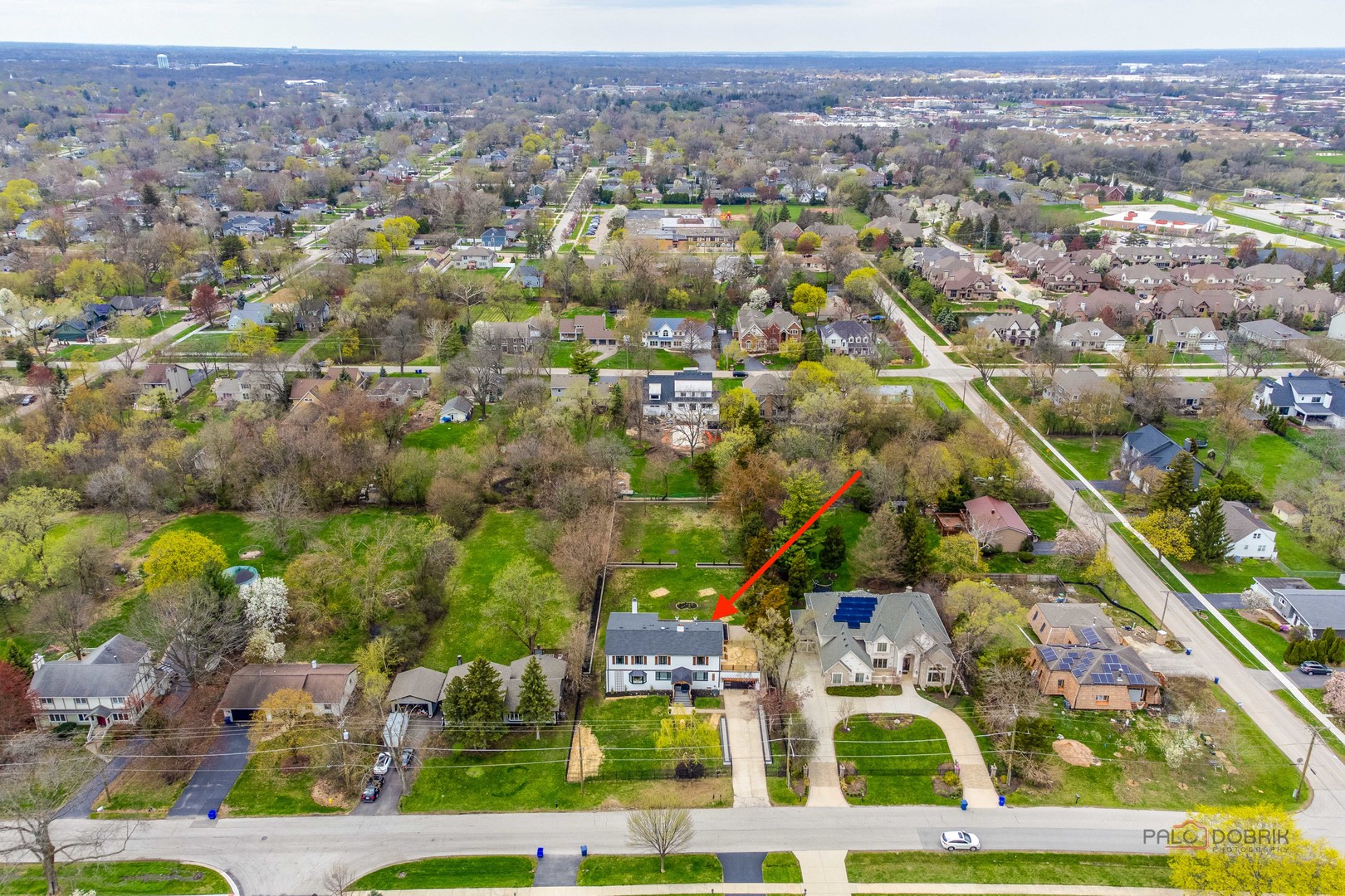 1912 N Summit Street, Wheaton, IL 60187