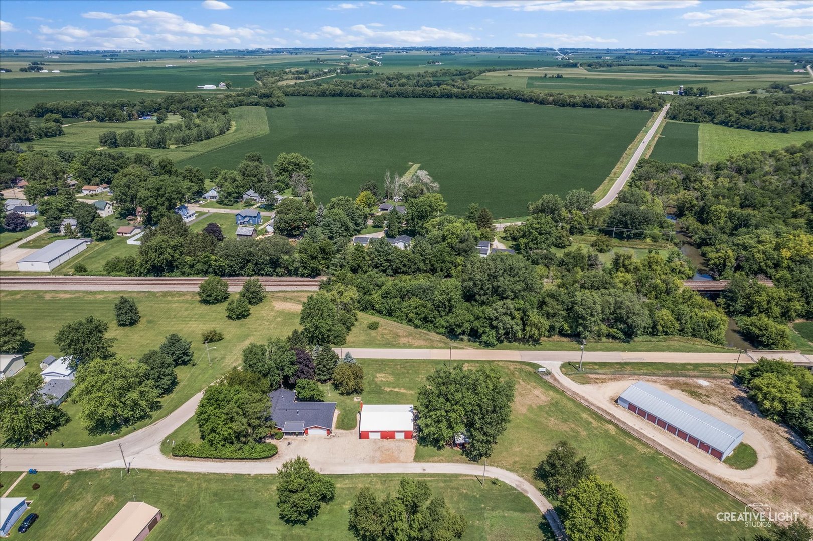 400 Water Street, Earlville, IL 60518