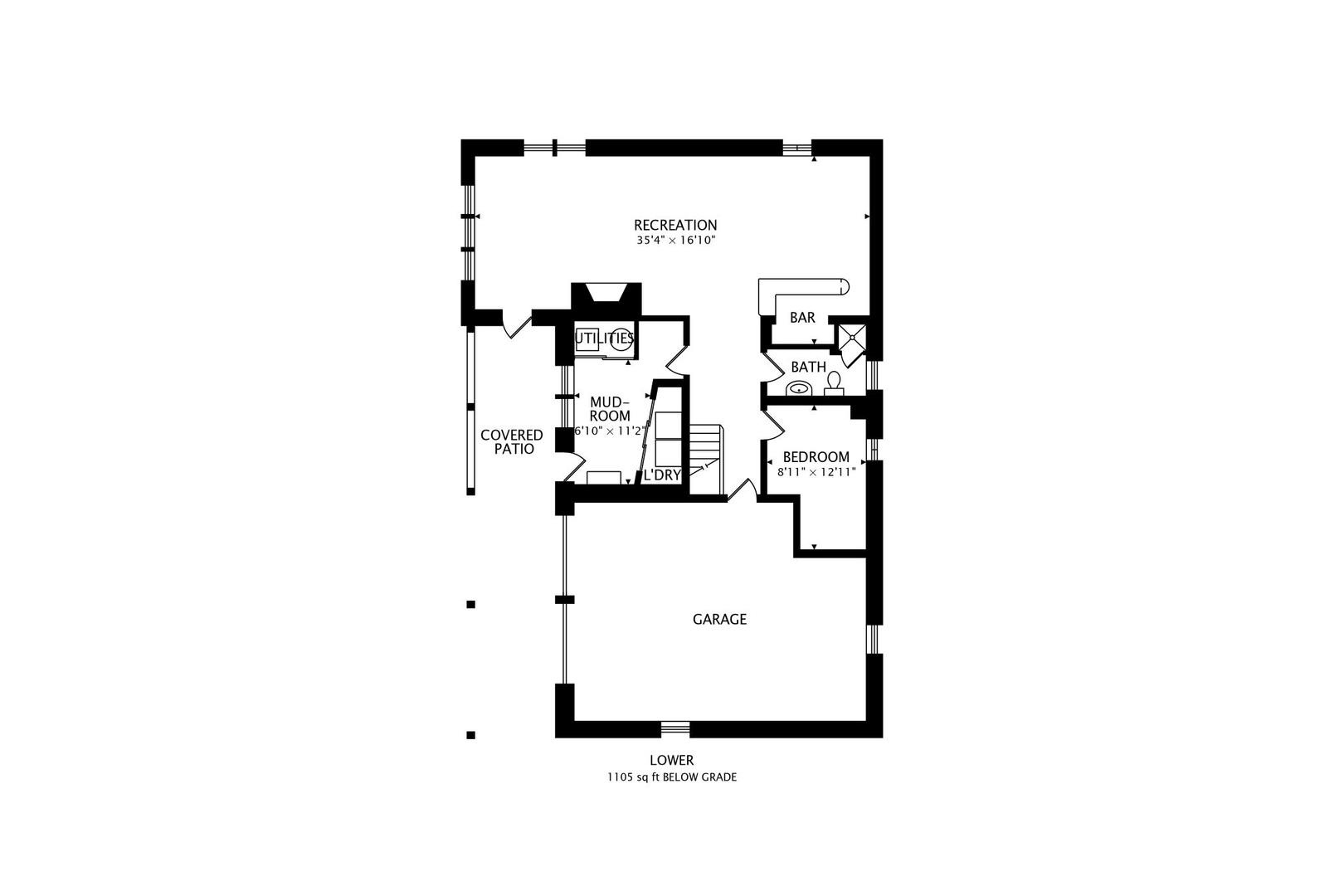226 Bays Place, Tower Lakes, IL 60010