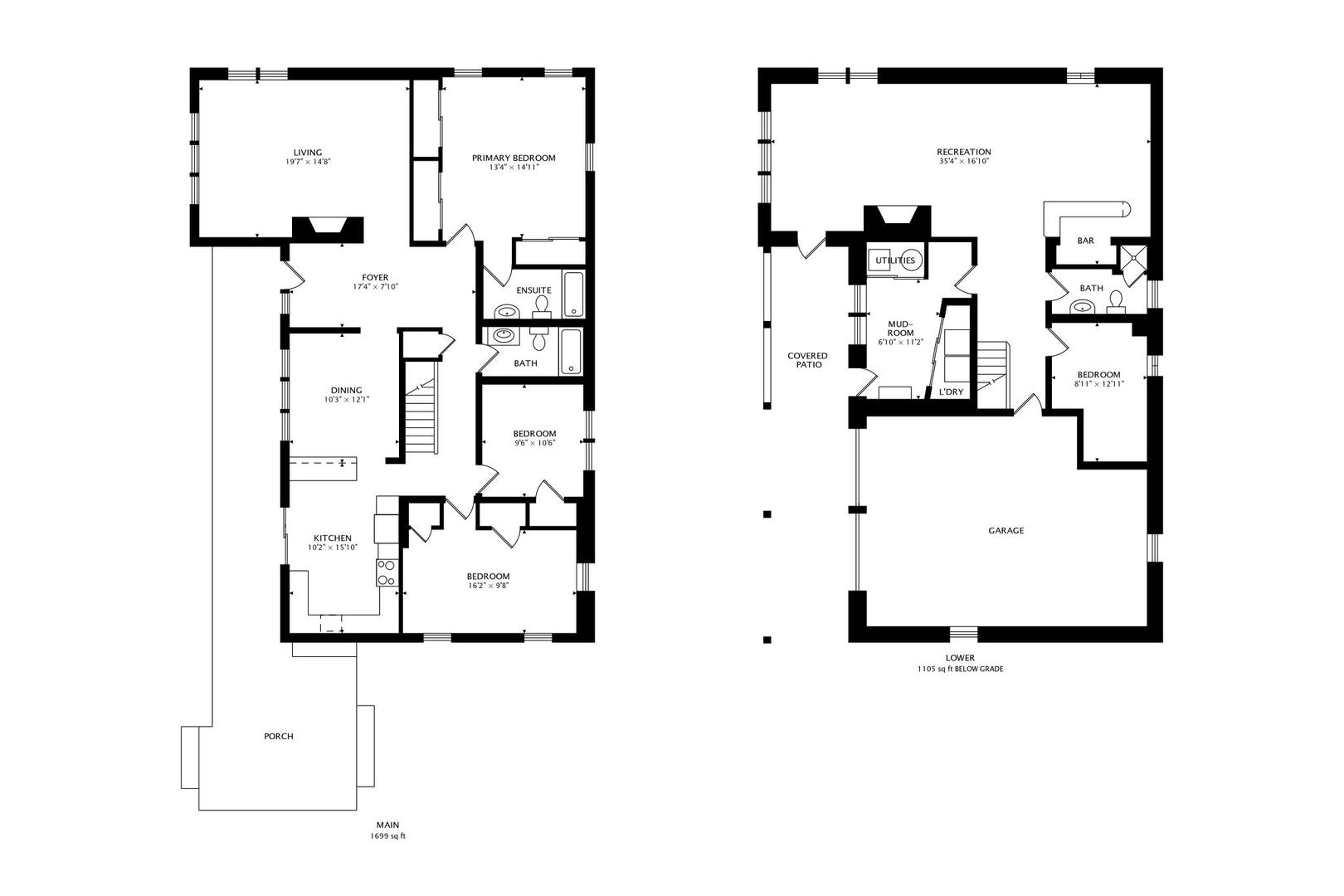 226 Bays Place, Tower Lakes, IL 60010