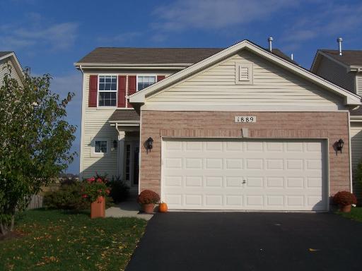 1889 S Kortney Lane, Round Lake, IL 60073
