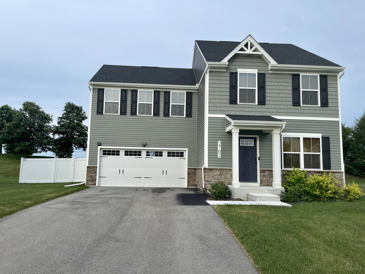 2702 Deer Crossing Drive, Plainfield, IL 60586