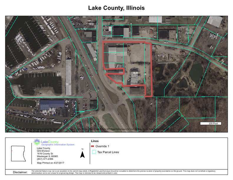 145 Sayton Road, Fox Lake, IL 60020