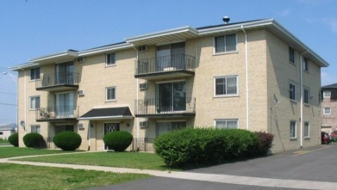 7809 Rutherford Avenue #2NW, Burbank, IL 60459
