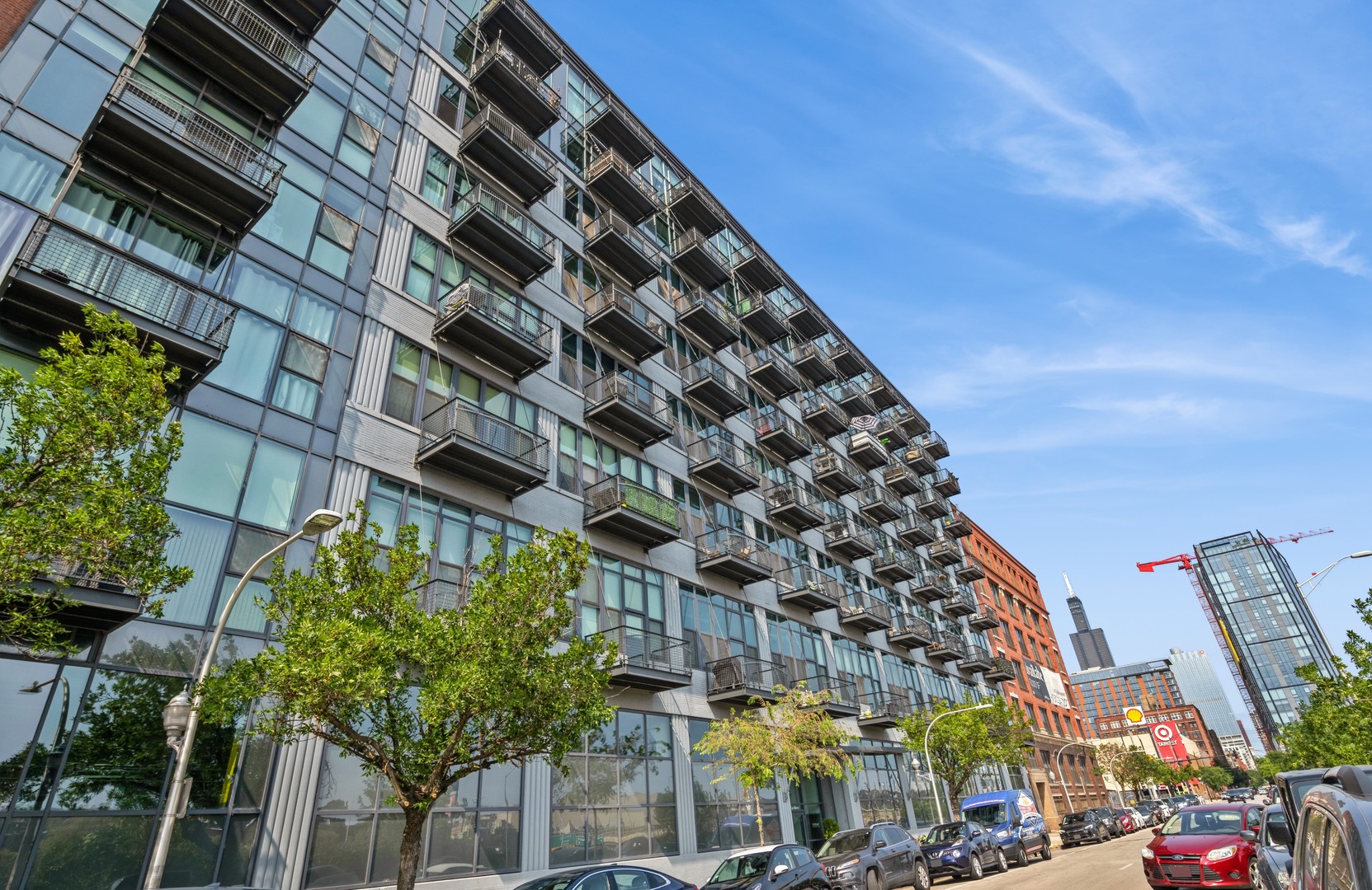 1224 W Van Buren Street #309, Chicago, IL 60607