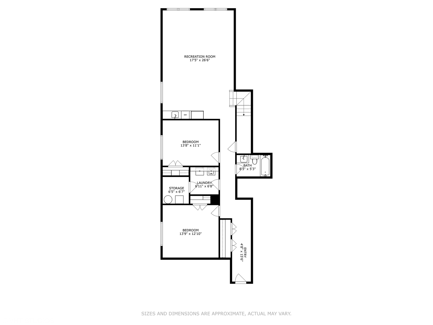 4845 N Keystone Avenue #1S, Chicago, IL 60630