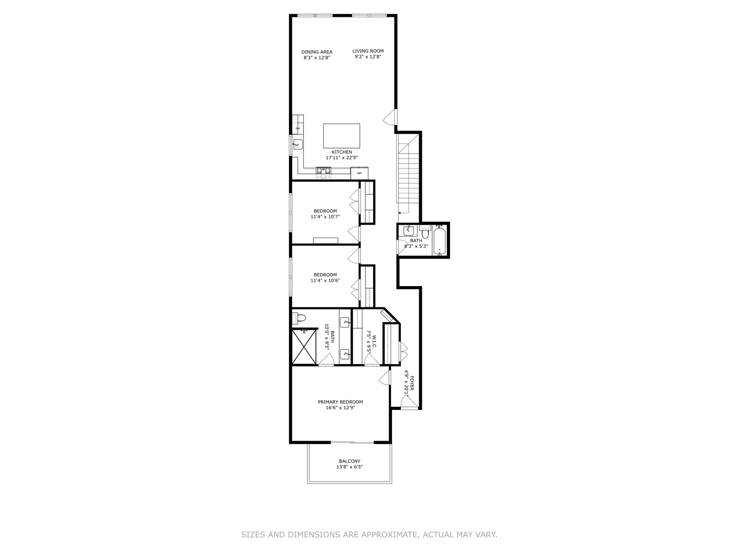 4845 N Keystone Avenue #1S, Chicago, IL 60630