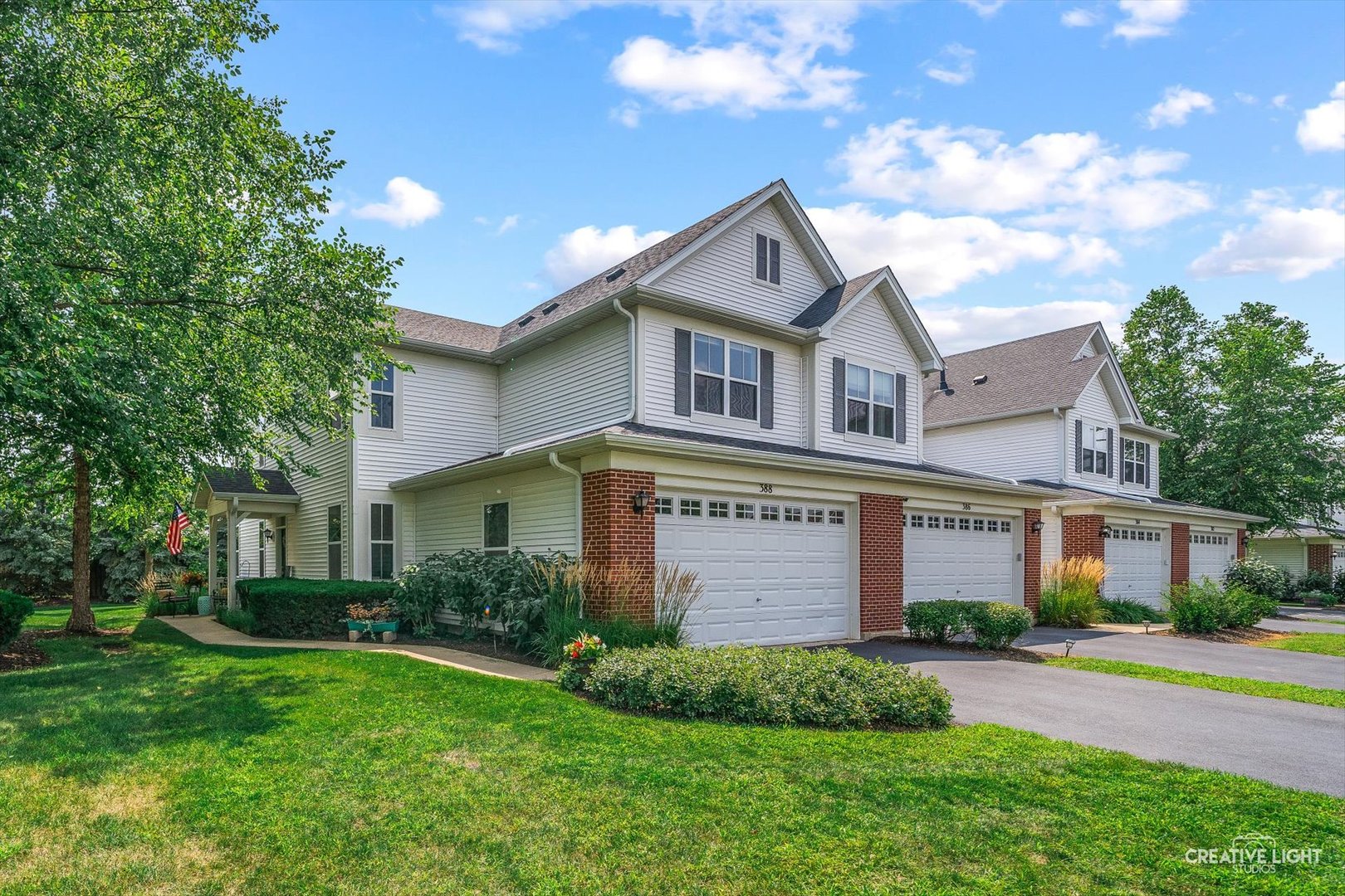 388 Chesapeake Lane, Oswego, IL 60543