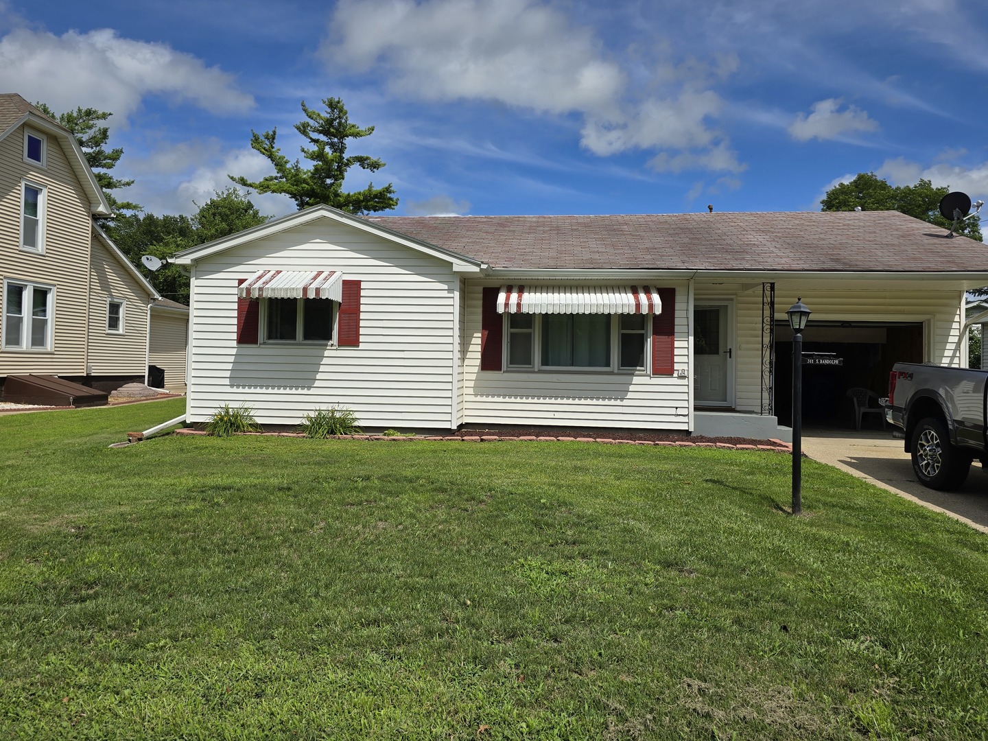311 S Randolph Street, Princeton, IL 61356