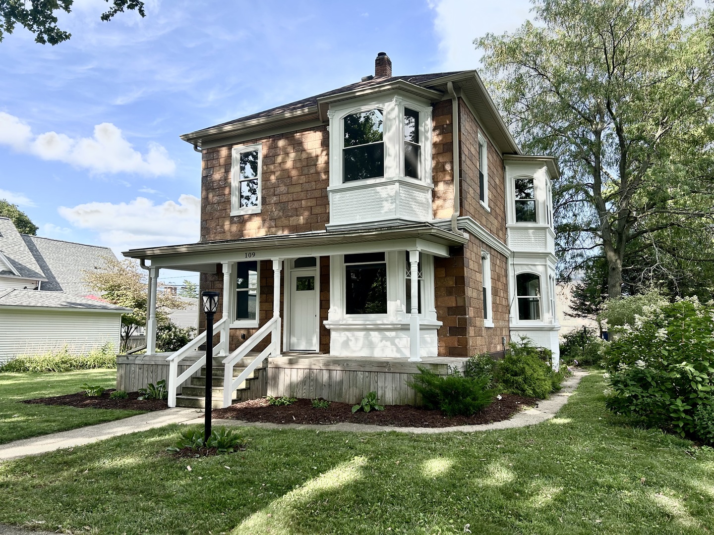109 S Bureau Avenue, Ladd, IL 61329