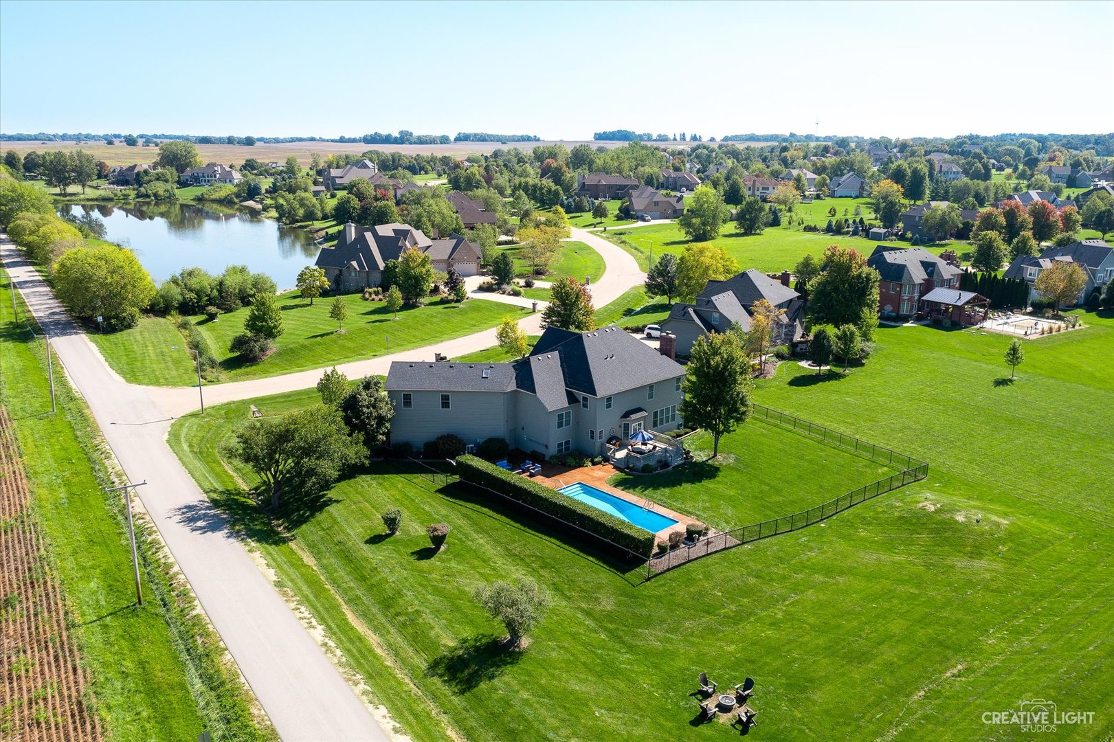 5085 Half Round Road, Oswego, IL 60543