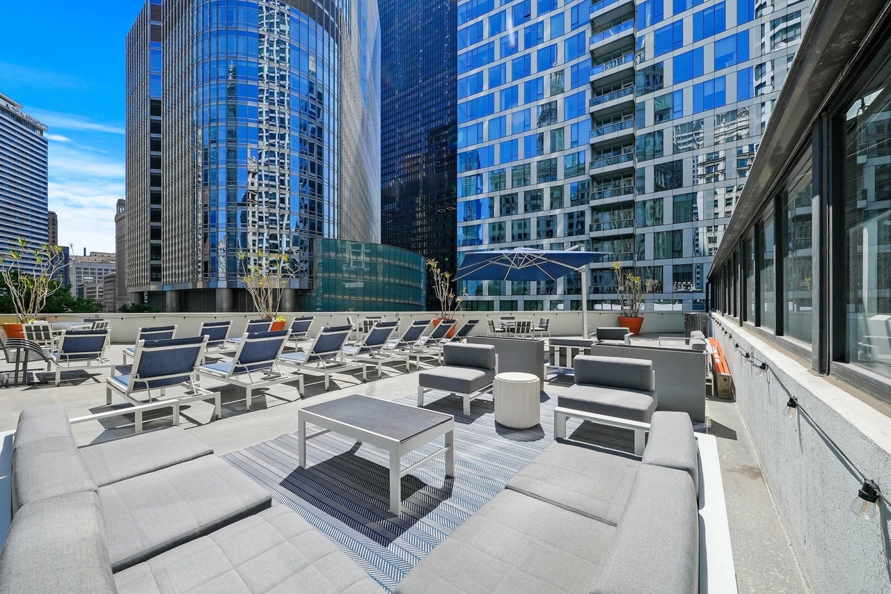 405 N Wabash Avenue #2814, Chicago, IL 60611