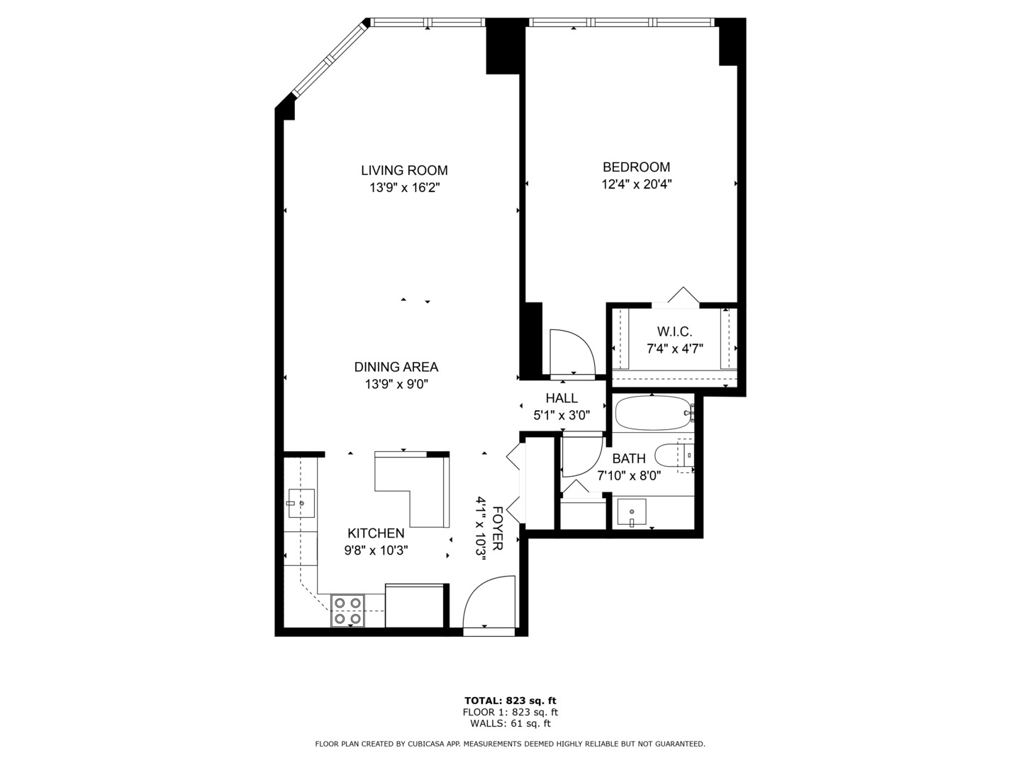 405 N Wabash Avenue #2814, Chicago, IL 60611