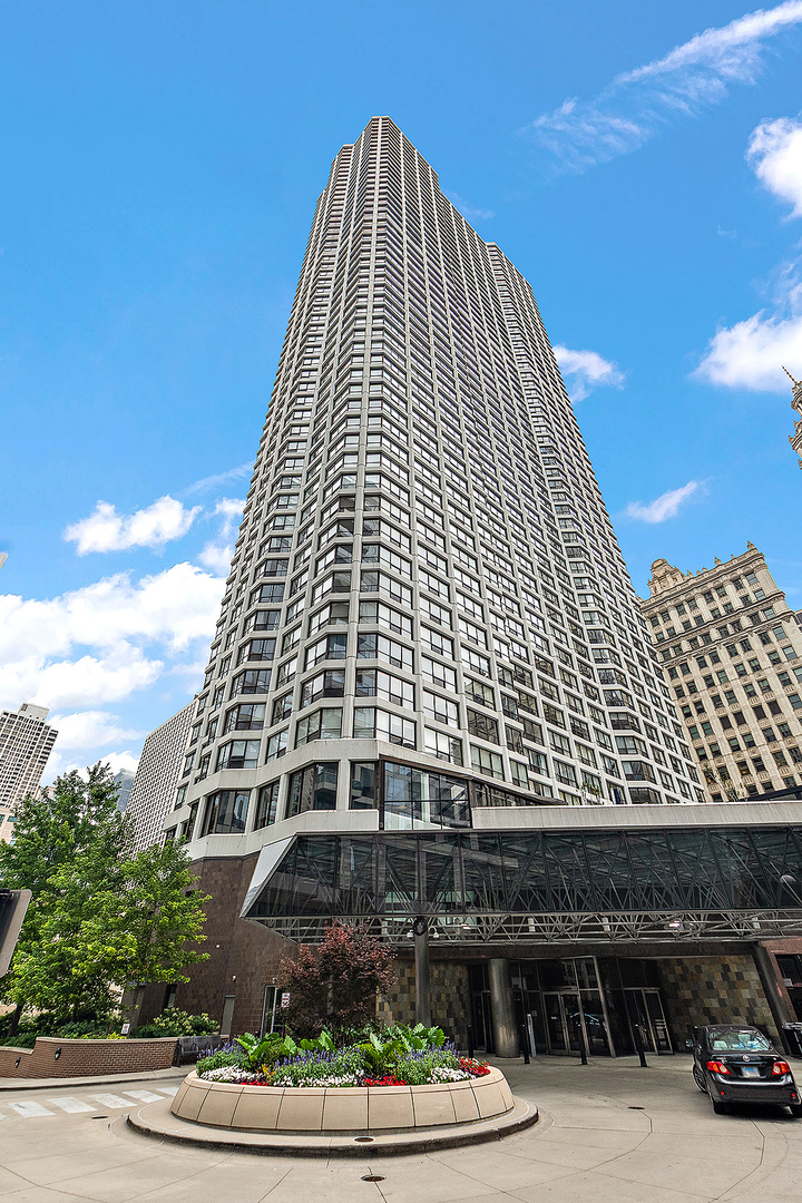 405 N Wabash Avenue #2814, Chicago, IL 60611