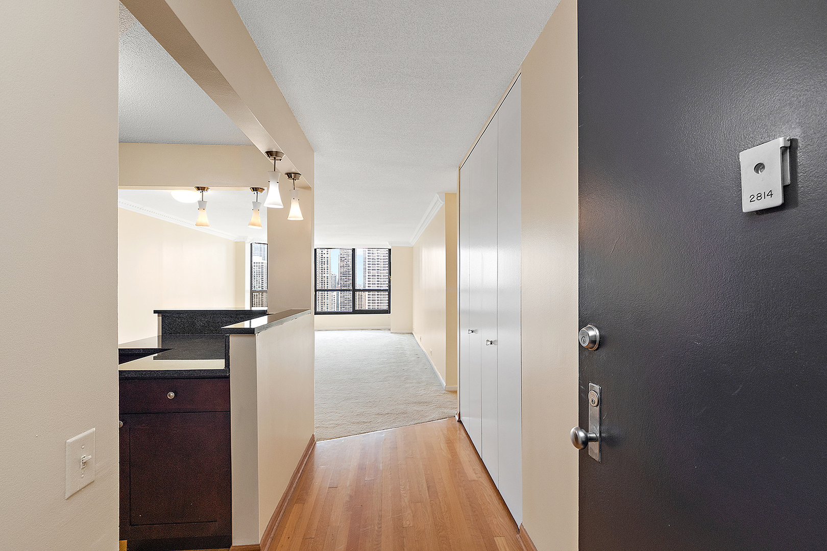 405 N Wabash Avenue #2814, Chicago, IL 60611