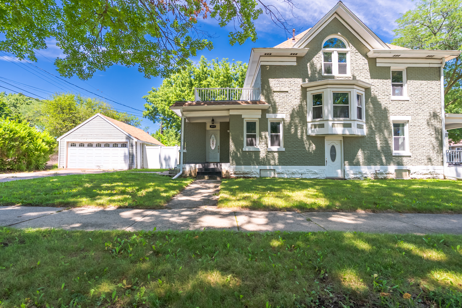 604 N 7th Street, Rochelle, IL 61068