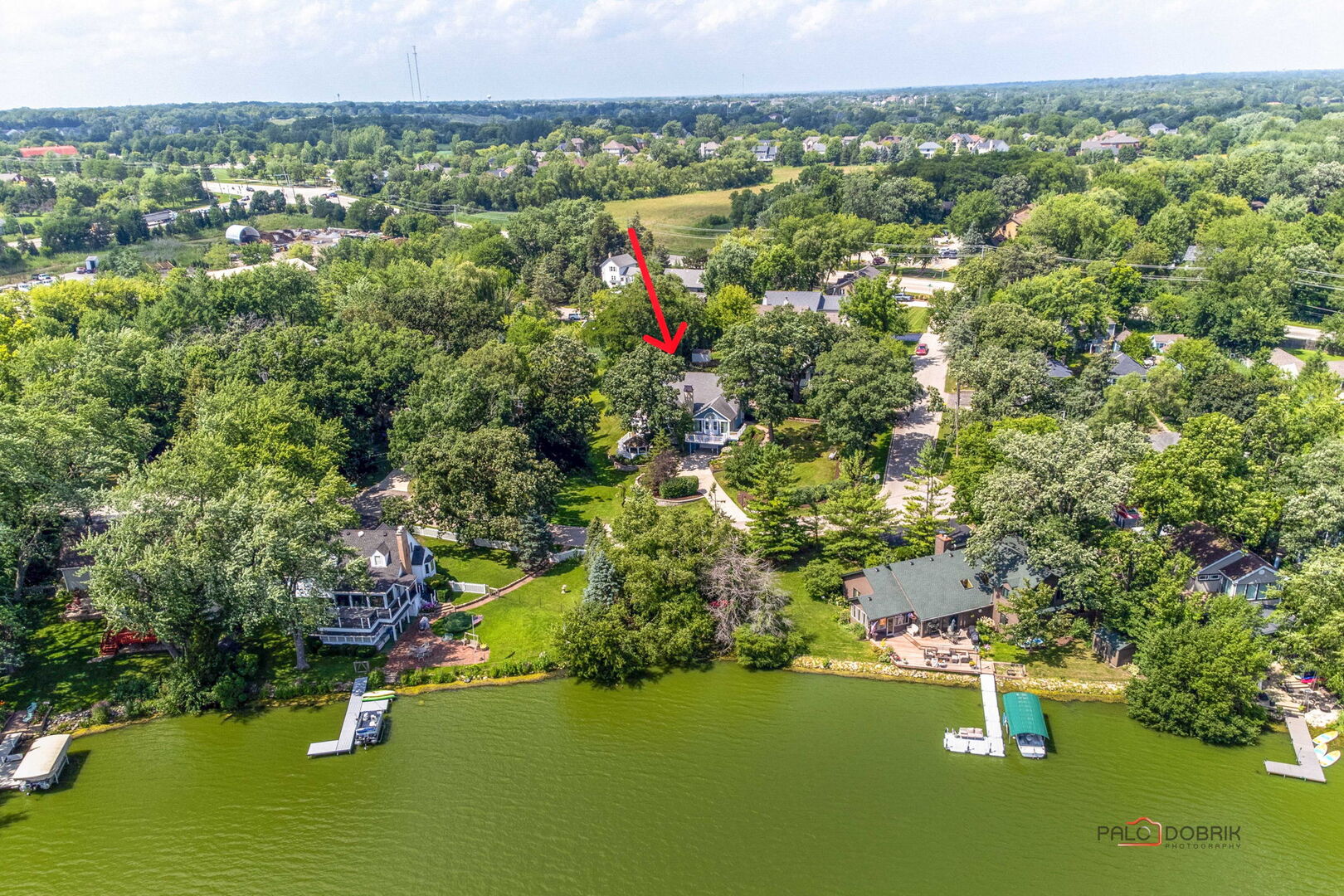 24270 N Forest Drive, Lake Zurich, IL 60047