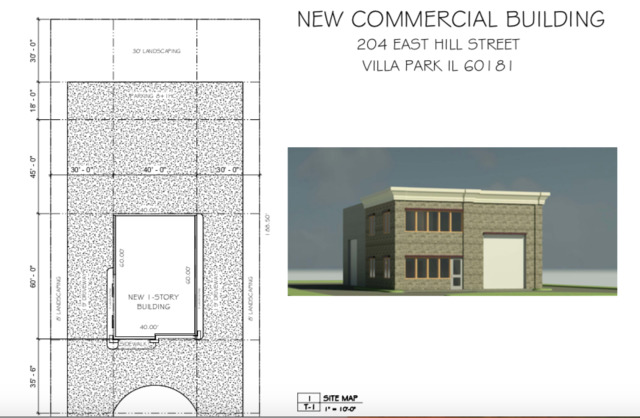 204 E HILL Street, Villa Park, IL 60181