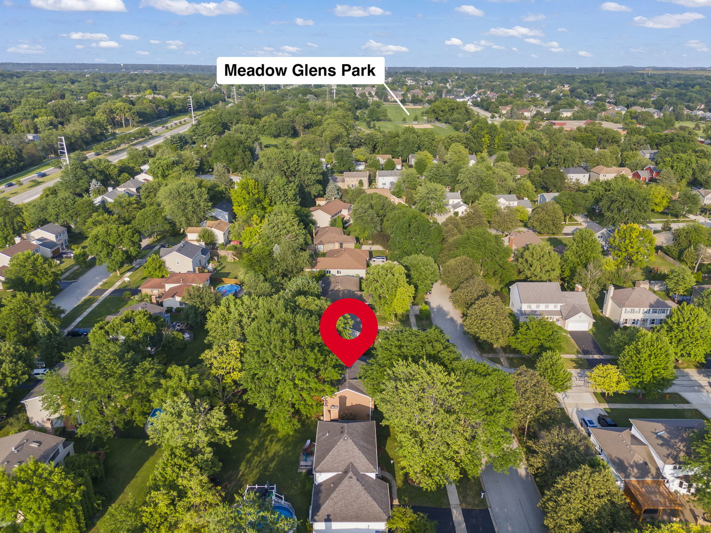 1001 Bay Hill Avenue, Naperville, IL 60565