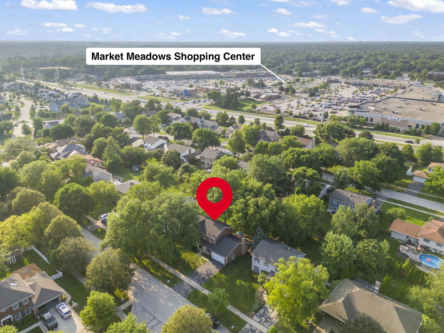 1001 Bay Hill Avenue, Naperville, IL 60565