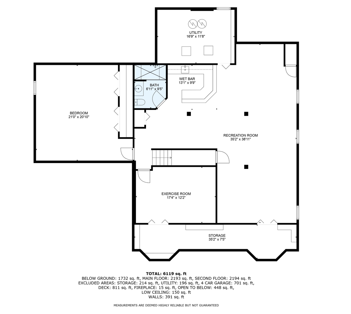 9660 PACIFIC Court, Burr Ridge, IL 60527