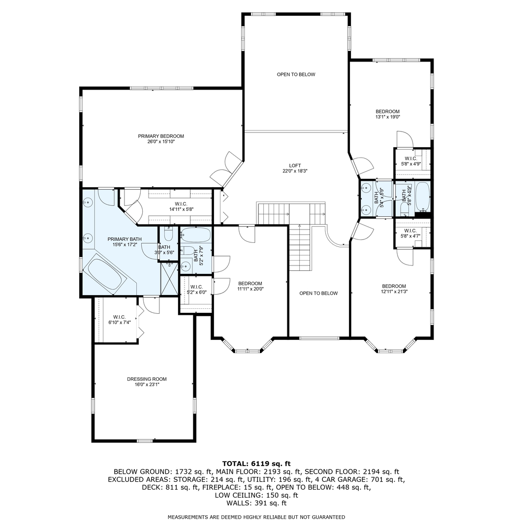 9660 PACIFIC Court, Burr Ridge, IL 60527