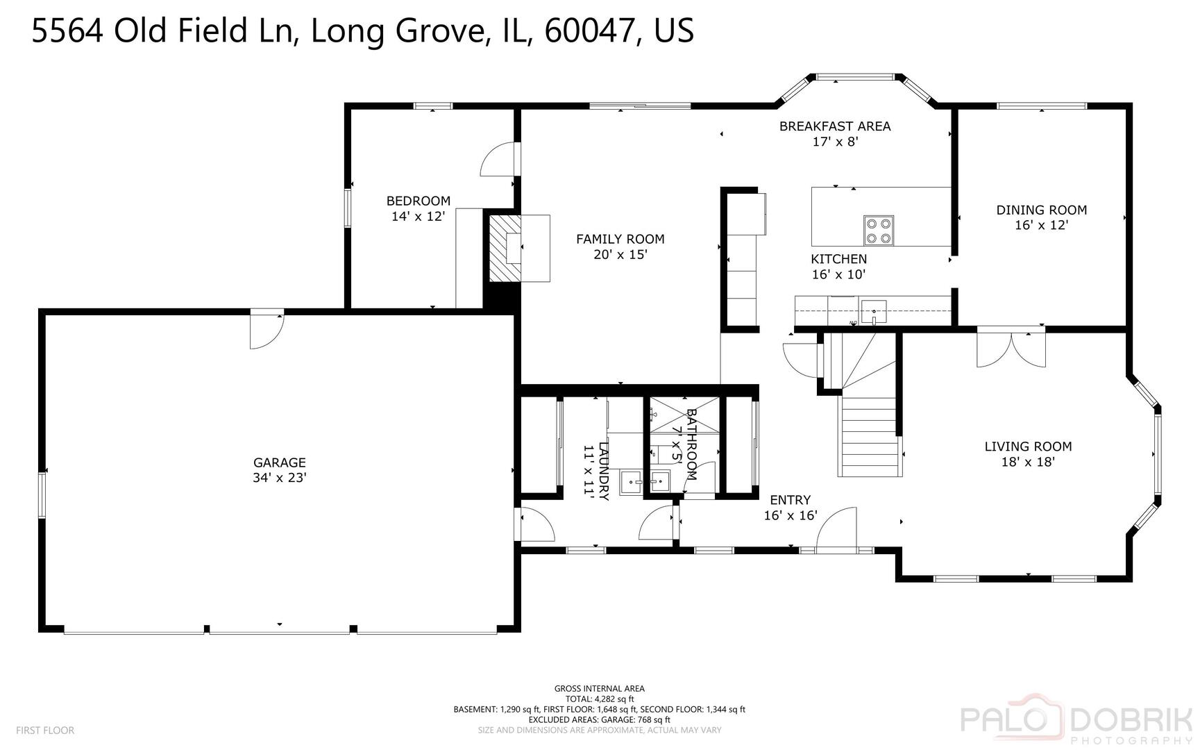5564 Old Field Road, Long Grove, IL 60047