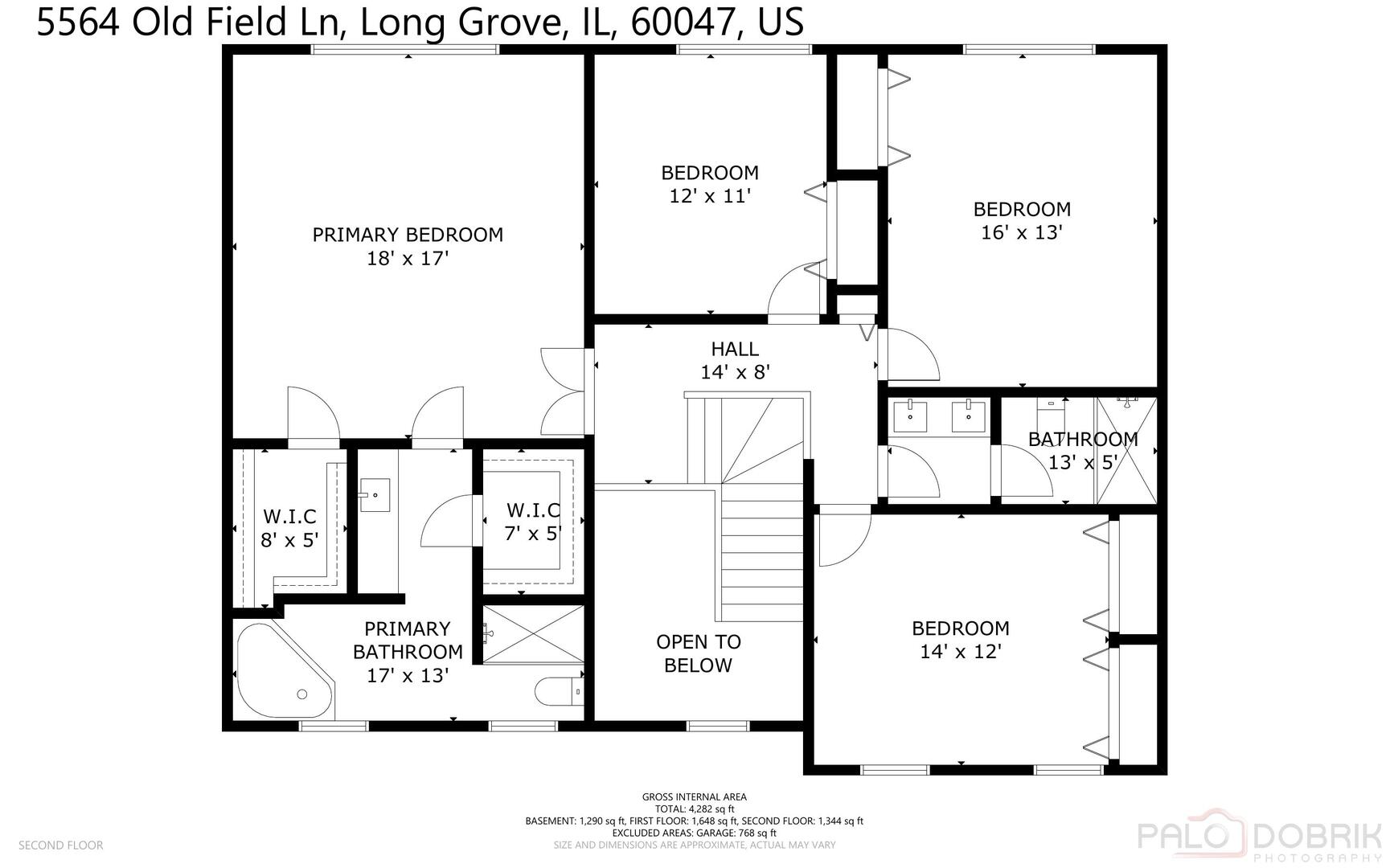5564 Old Field Road, Long Grove, IL 60047