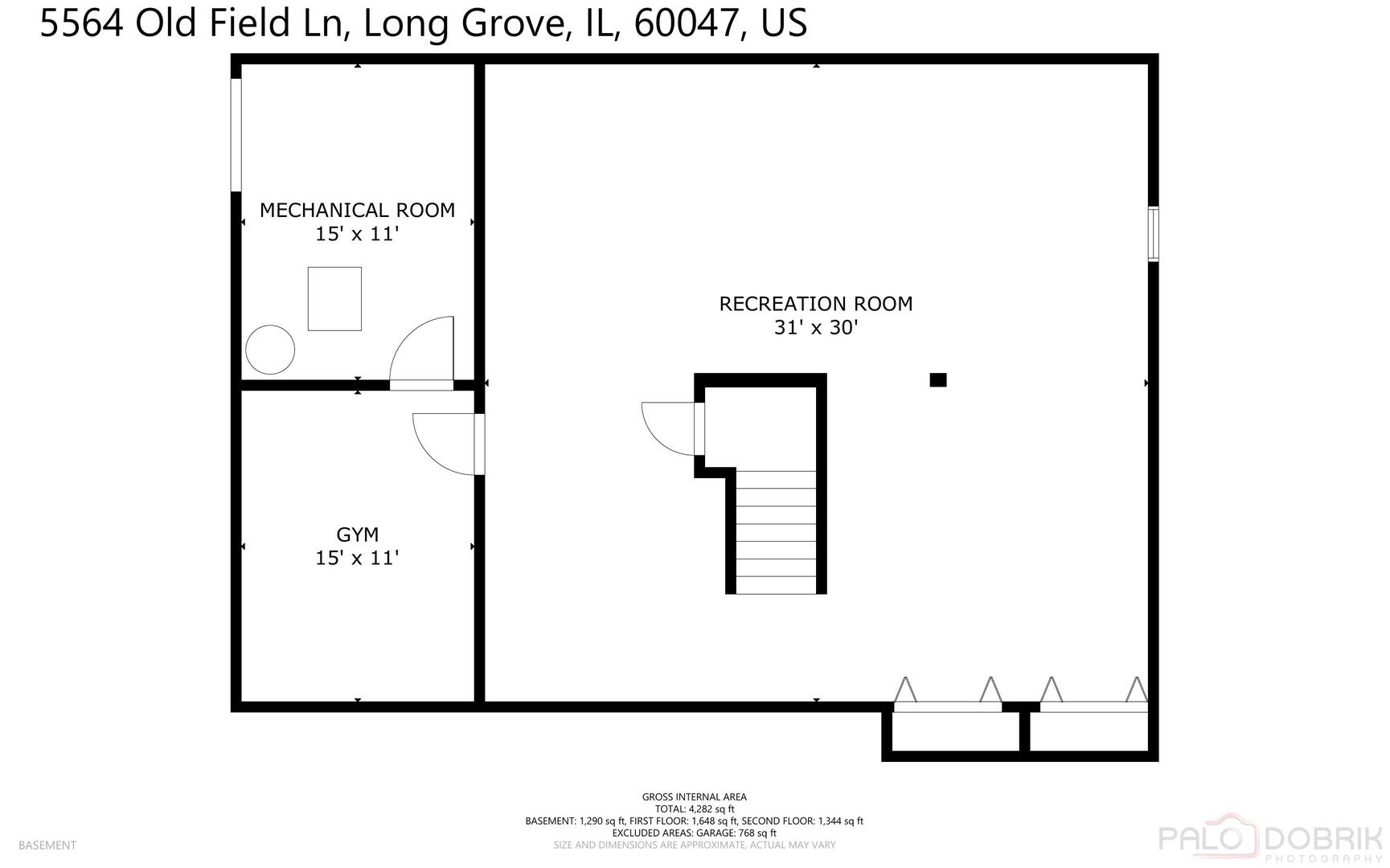 5564 Old Field Road, Long Grove, IL 60047