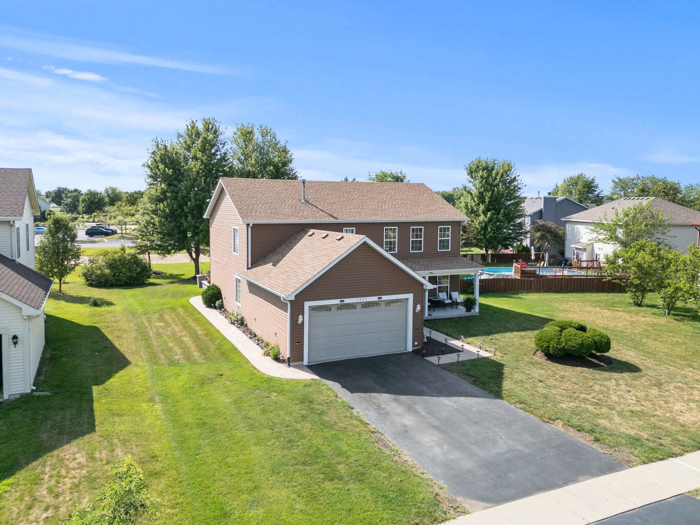 1567 Marigold Lane, Minooka, IL 60447