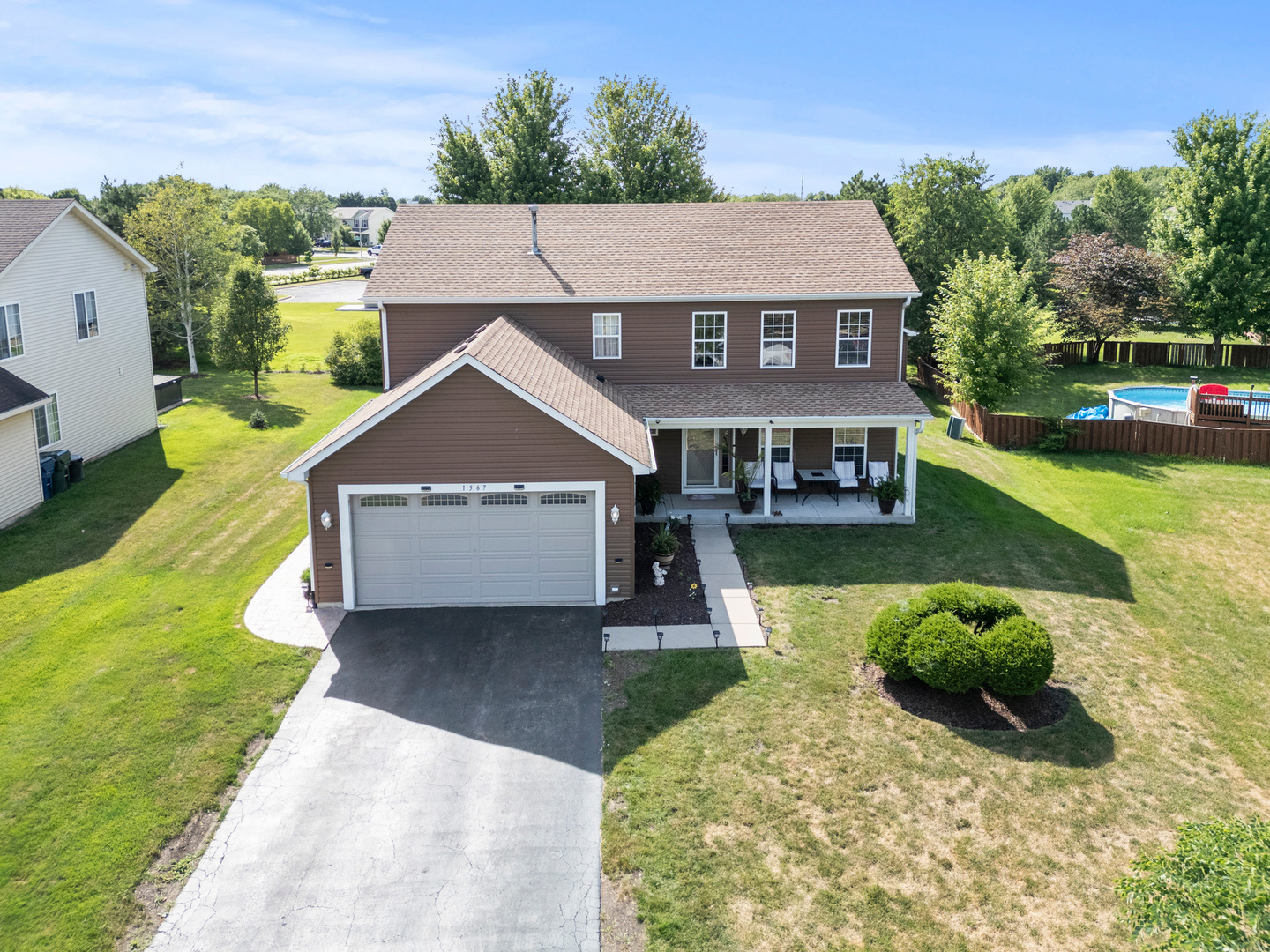 1567 Marigold Lane, Minooka, IL 60447