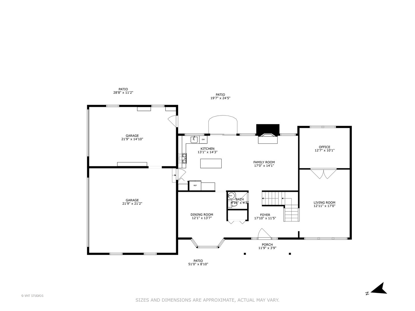 603 Arlington Parkway, Sleepy Hollow, IL 60118