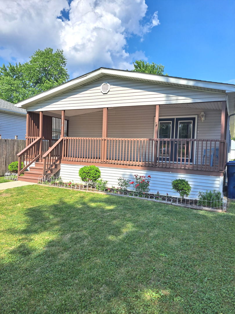 510 Center Street, Mazon, IL 60444
