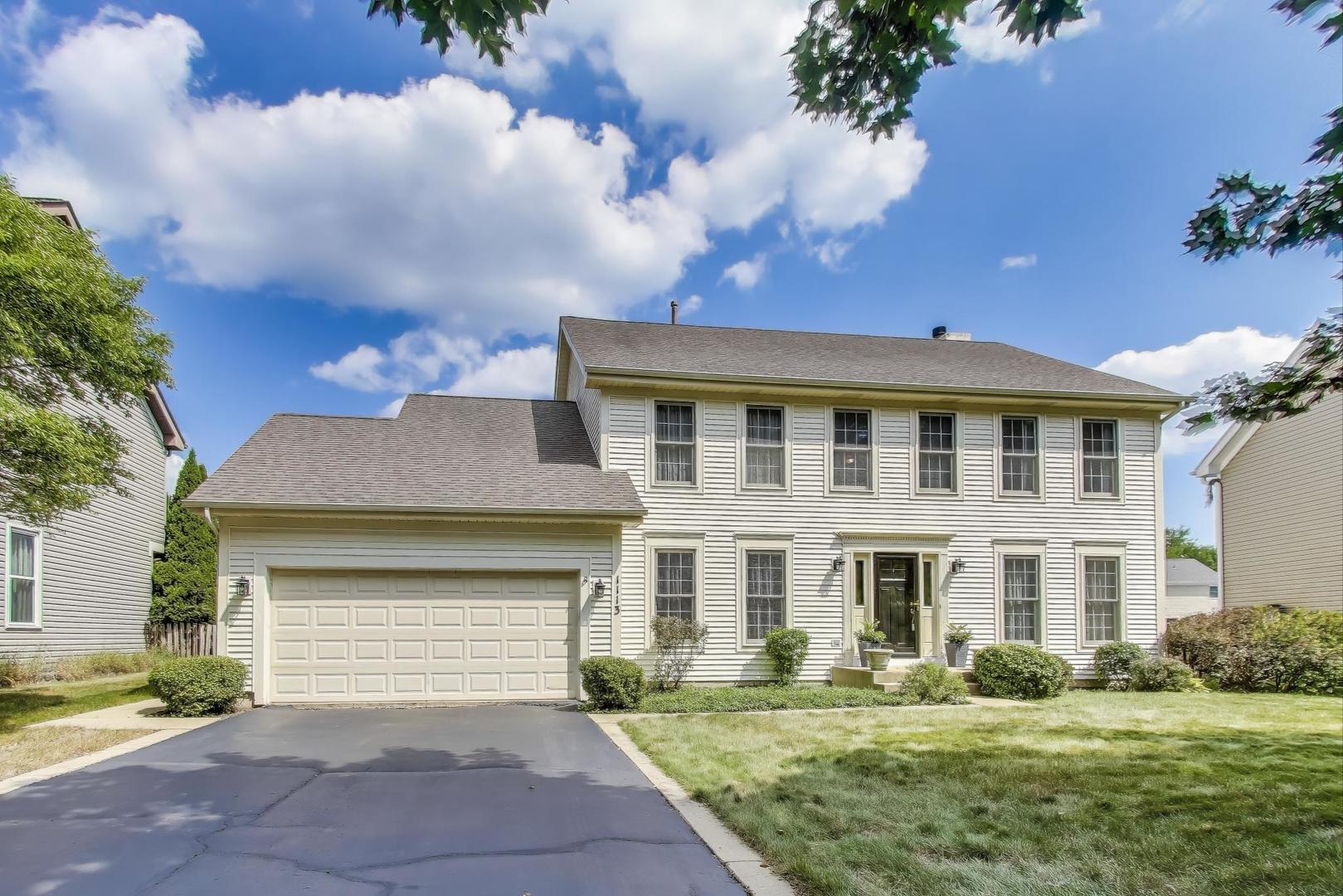 1113 Deep Woods Drive, Elgin, IL 60120