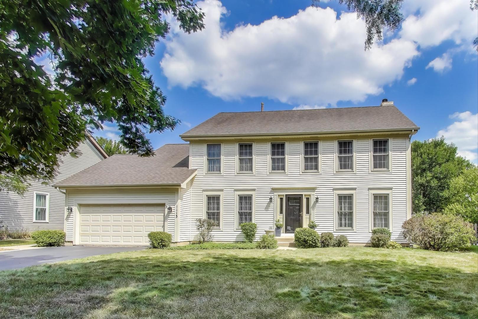 1113 Deep Woods Drive, Elgin, IL 60120