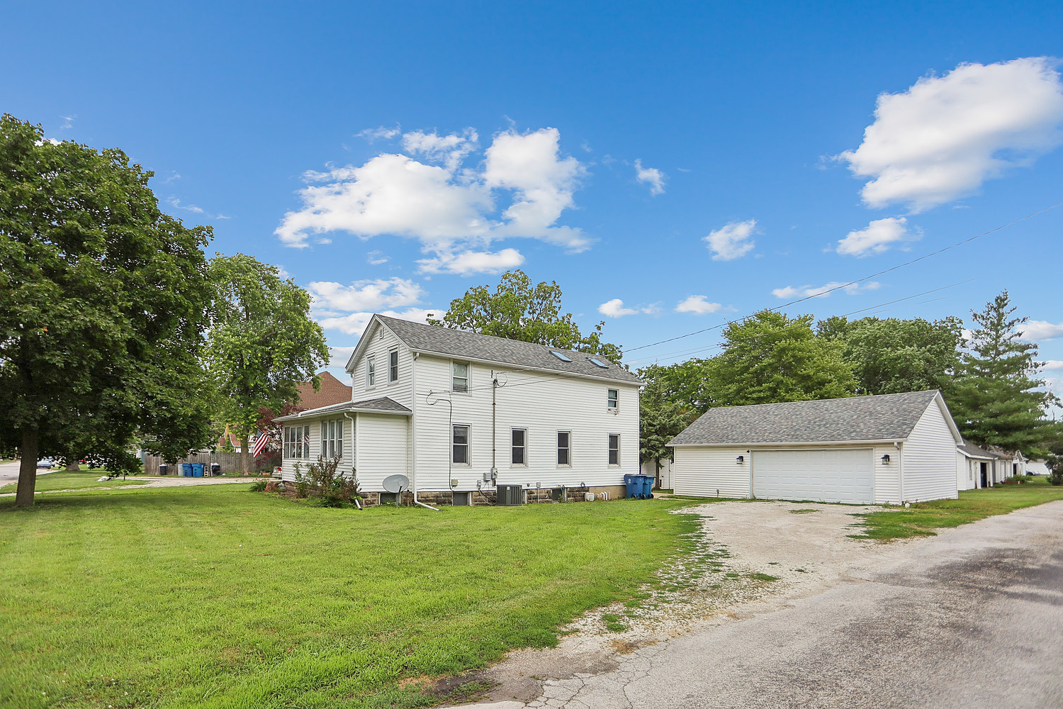 306 S Washington Street, Dwight, IL 60420