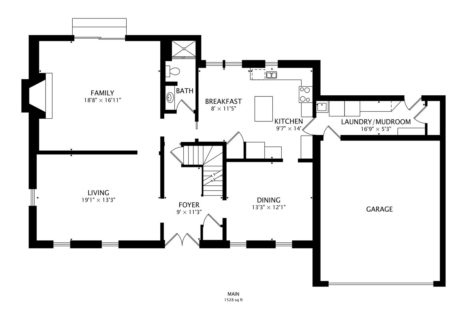 715 W Whiting Lane, Arlington Heights, IL 60004