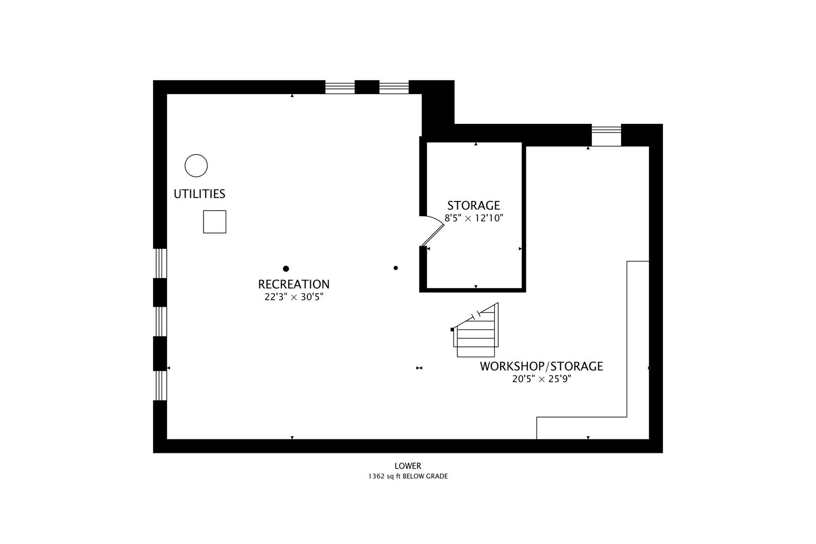 715 W Whiting Lane, Arlington Heights, IL 60004