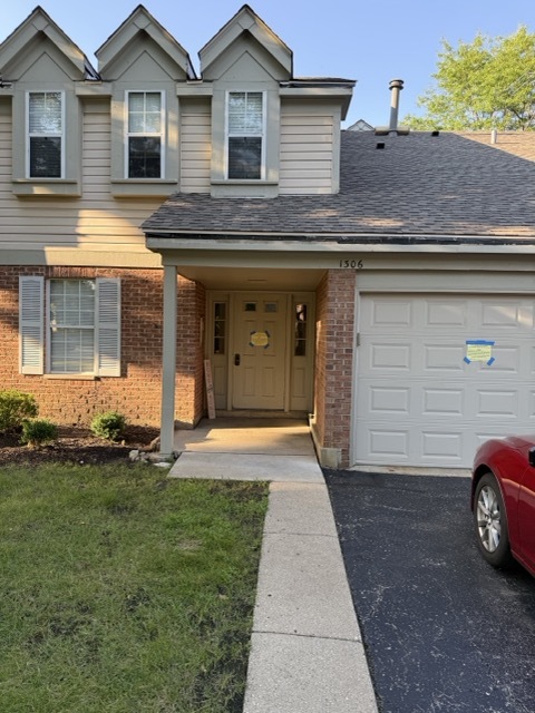 1306 Pennwood Court #D1, Schaumburg, IL 60193