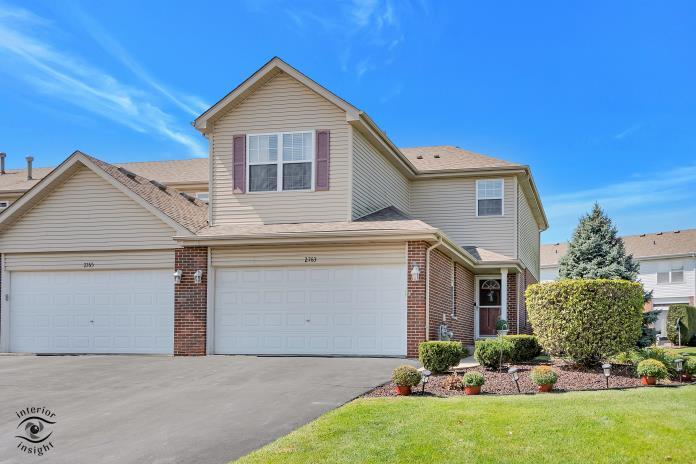 2763 Foxwood Drive, New Lenox, IL 60451