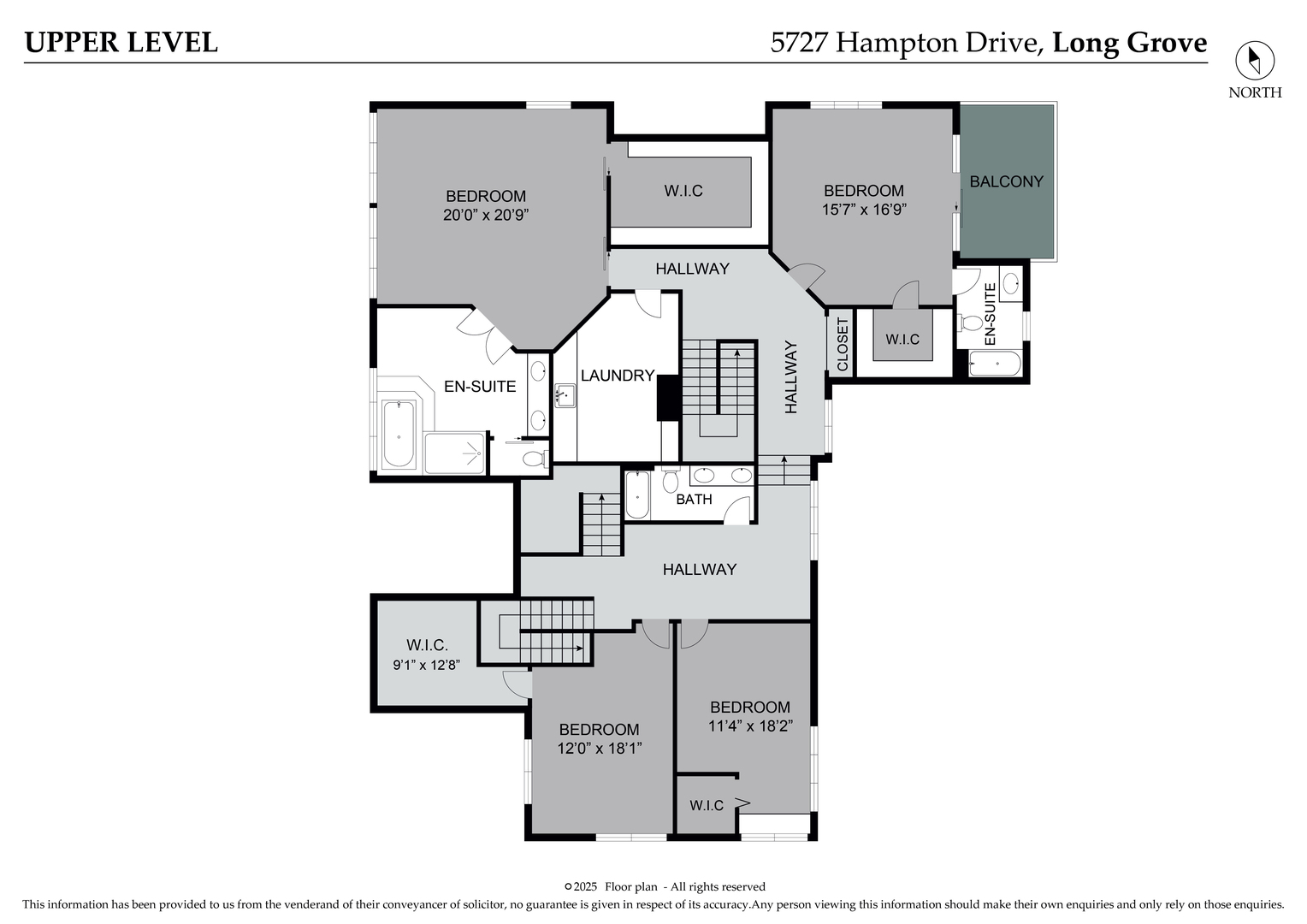 5727 Hampton Drive, Long Grove, IL 60047